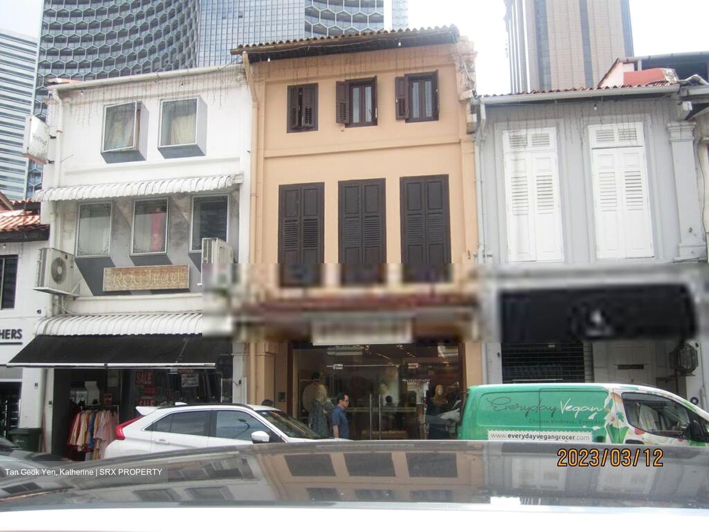 Kampong Glam Conservation Area (D7), Shop House #455541611